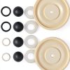 YuXuanYP D07-525 Diaphragm Pump Repair Kit for Graco Husky 1040-8