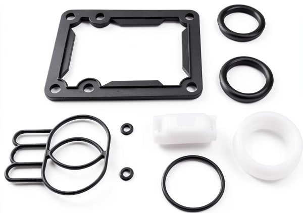 YUVANT Air Motor Repair Kit for Diaphragm Pumps-2