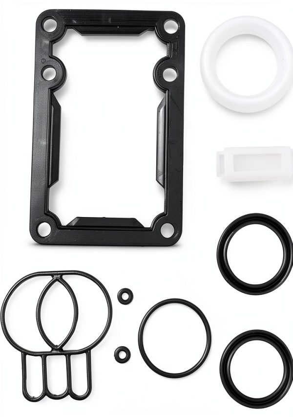 YUVANT Air Motor Repair Kit for Diaphragm Pumps-4