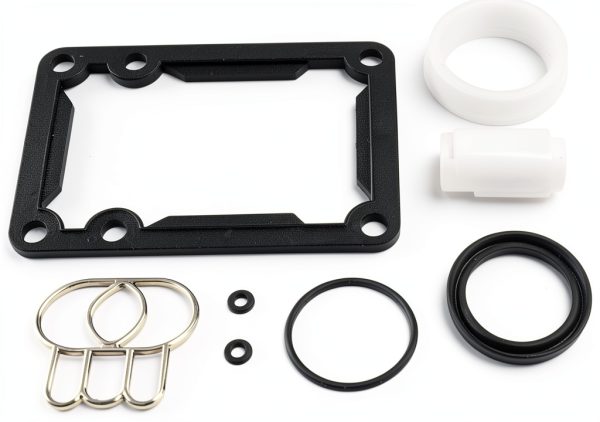 YUVANT Air Motor Repair Kit for Diaphragm Pumps-1