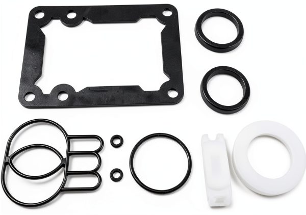YUVANT Air Motor Repair Kit for Diaphragm Pumps-5