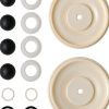 YuXuanYP D07-525 Diaphragm Pump Repair Kit for Graco Husky 1040-7