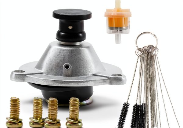 EATAKWARD Carburetor Diaphragm Cover Kit with Cleaner Tool 4505-050-0