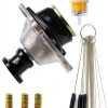 EATAKWARD Carburetor Diaphragm Cover Kit with Cleaner Tool 4505-050-4
