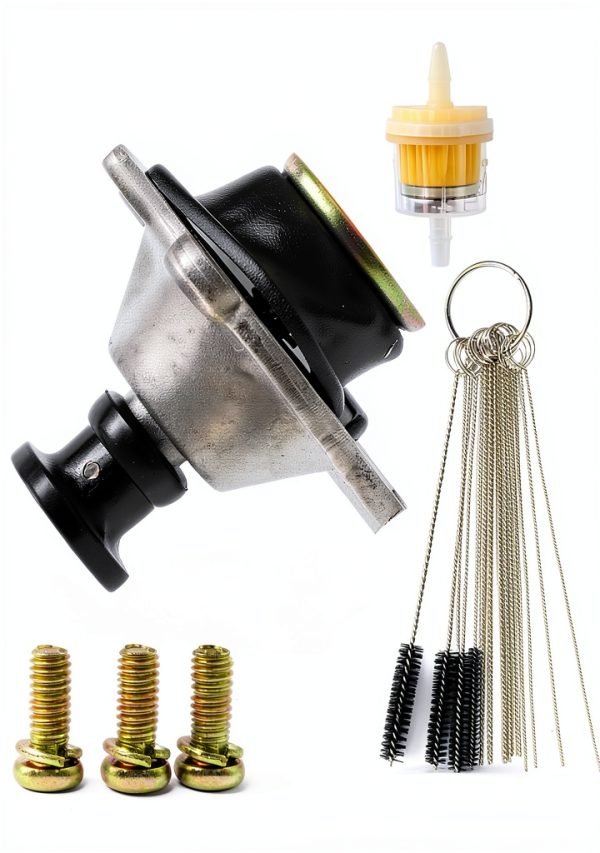 EATAKWARD Carburetor Diaphragm Cover Kit with Cleaner Tool 4505-050-4