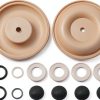 YuXuanYP D07-525 Diaphragm Pump Repair Kit for Graco Husky 1040-0