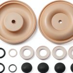 YuXuanYP D07-525 Diaphragm Pump Repair Kit for Graco Husky 1040-0
