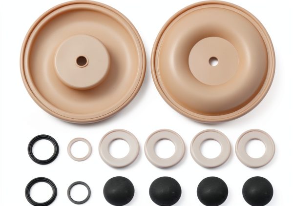 YuXuanYP D07-525 Diaphragm Pump Repair Kit for Graco Husky 1040-0
