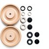 YuXuanYP D07-525 Diaphragm Pump Repair Kit for Graco Husky 1040-4
