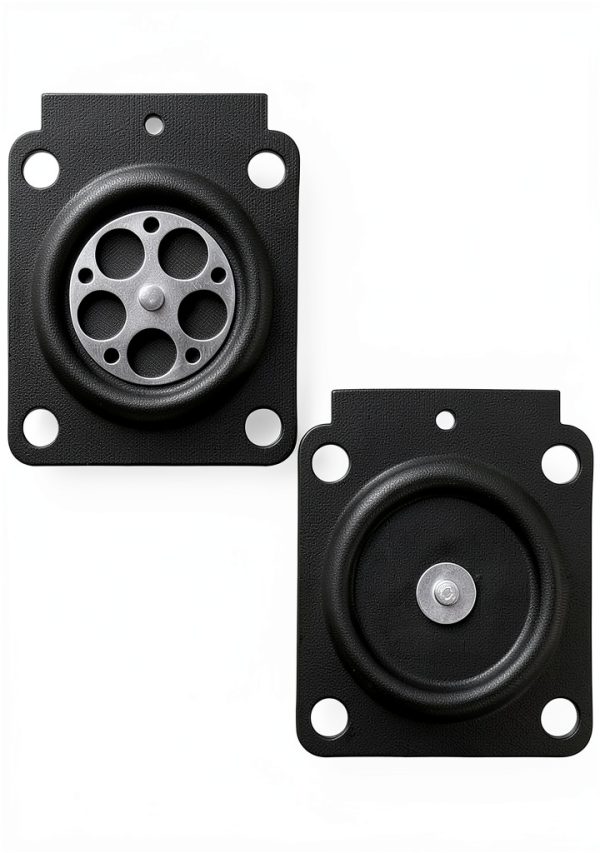 ZUDKSUY Carburetor Metering Diaphragm 10PCS Small Engine Set-4