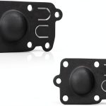 C·T·S Carburetor Diaphragm for B&S 133200-136200 3-5 HP Engines-0