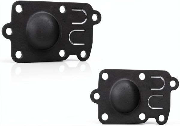 C·T·S Carburetor Diaphragm for B&S 133200-136200 3-5 HP Engines-0
