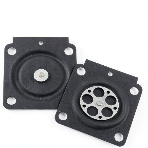 ZUDKSUY Carburetor Metering Diaphragm 10PCS Small Engine Set-2
