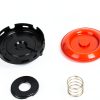 HY-SPEED Carburetor Diaphragm 06H103495AC Replacement for Small-3